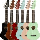 Fender Acoustics（フェンダー・アコースティックス） アコースティックギター VENICE SOPRANO UKULELE 【特価】 【ikbp5】･･･