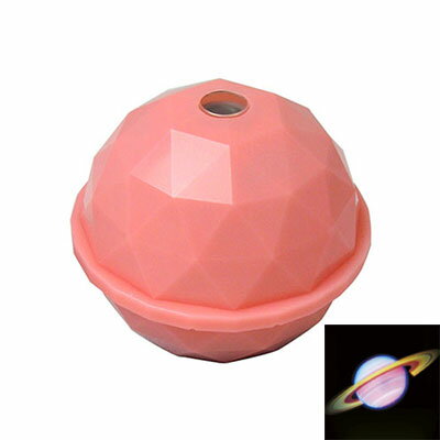 ドリームズ　プロジェクタードーム ピンク／プラネット サターン