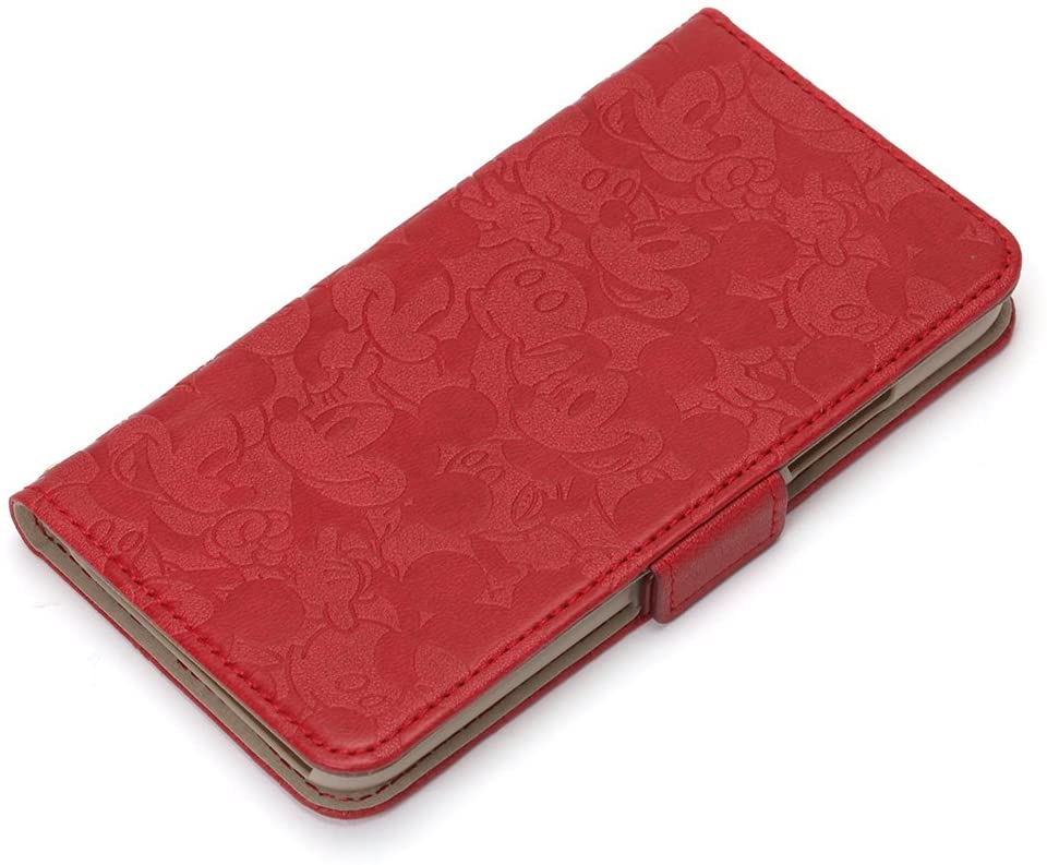 【セール品】iJacket X用 フリップカバー ミッキーマウス