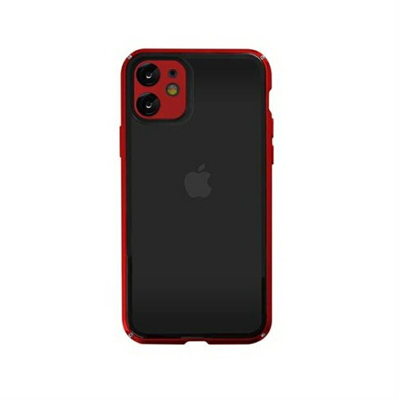 サムライワークス iPhone 12/12 Pro 用ケース レッド