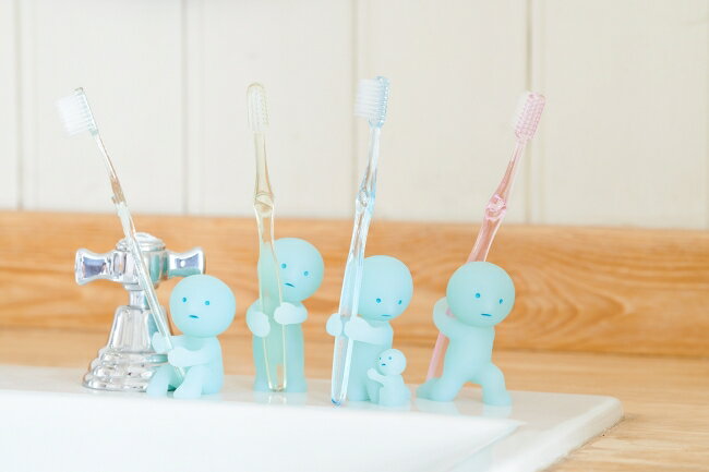 SMISKI Toothbrush Stand スミスキー　ハブラシスタンド