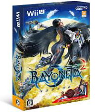 WiiUソフト「BAYONETTA2」