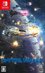 Nintendo Switch ソフト「R-TYPE FINAL 2」