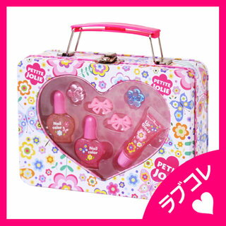 レイスプチジョリーティンカン メイクアップセット