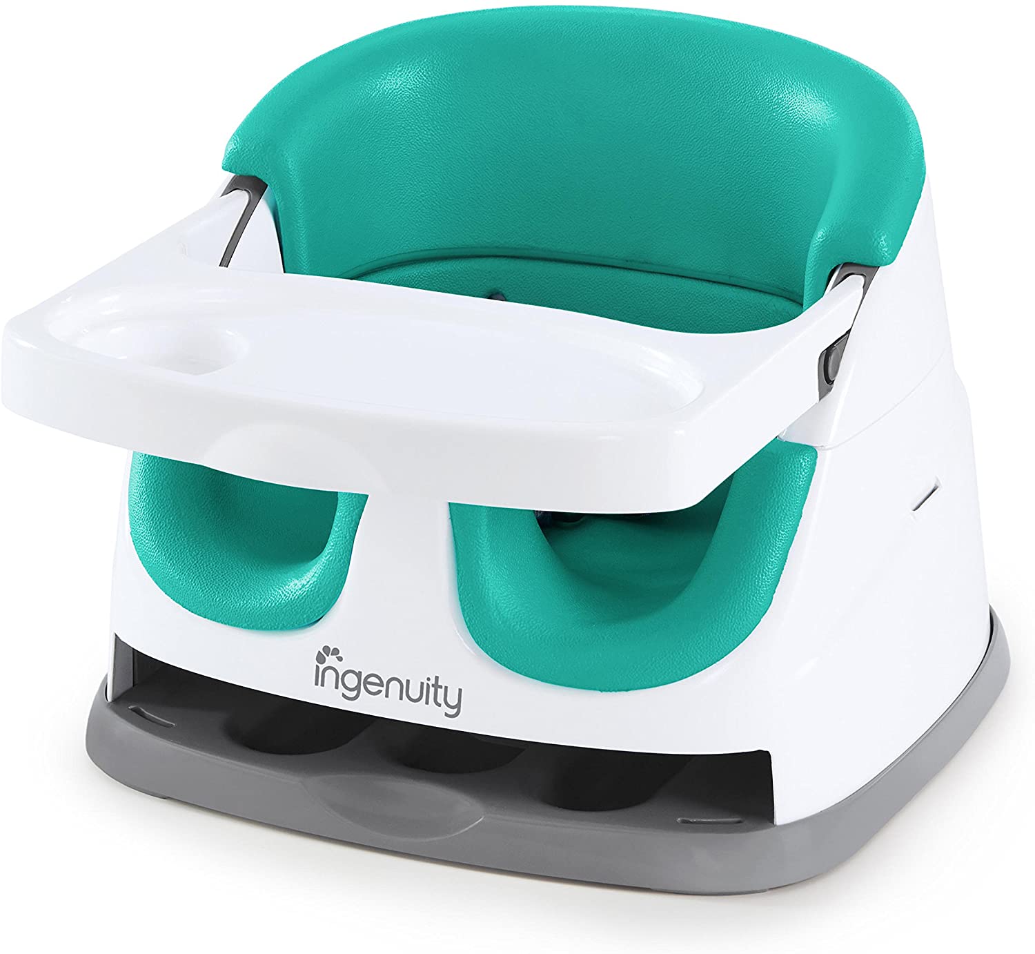 ingenuity インジェニュイティ Baby Base 3.0 2-in-1 ベビーベース 3.0 2-in-1 ベビーソファ グリーン