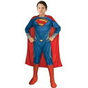 コスチューム「Child H/S Superman M」Rubie's(ルービーズ) 正規品