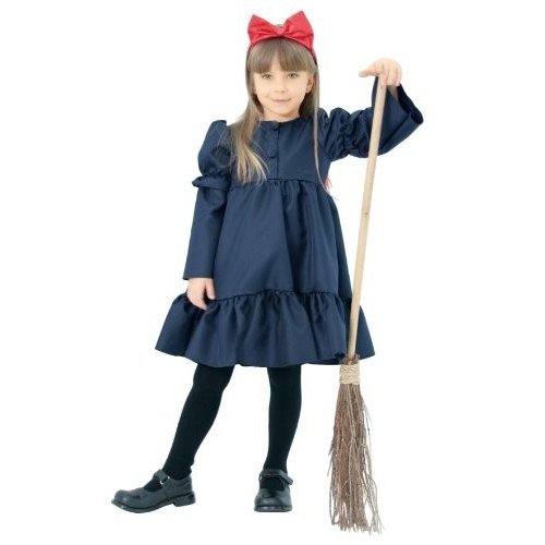 【HWセール品】コスチューム「RIBBON WITCH(リボンウィッチ)」Kid's(キッズ) Girl's(ガールズ) Rubie's(ルービーズ) 正規品