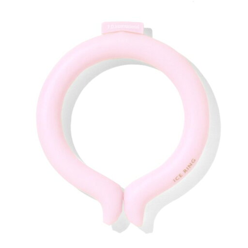 SUO×F.O.International ICE RING アイスリング 大人 Mサイズ ラベンダー SUO×F.O.International ICE RING アイスリング 大人 Mサイズ ラベンダー