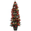 X'masツリー 150cm レッド