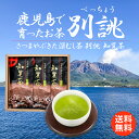 さつまやぶきた 知覧深むし茶 別誂 100g×3本セット 知覧茶 鹿児島茶 お茶 送料無料 鹿児島  ...