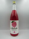 &SOUR 初恋ホワイト 国産レモンサワーの素1800ml
