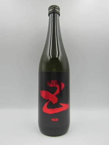 五橋 five 純米辛口 RED 720ml