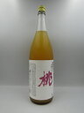 鳳凰美田 完熟もも 1800ml