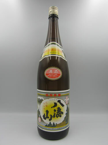 八海山 清酒 1800ml...