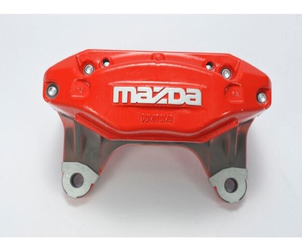 マツダ RX-7 キャリパー ボデー&ピストン 右 BRAKE BODY PISTON (R) MAZDA純正 Genuine