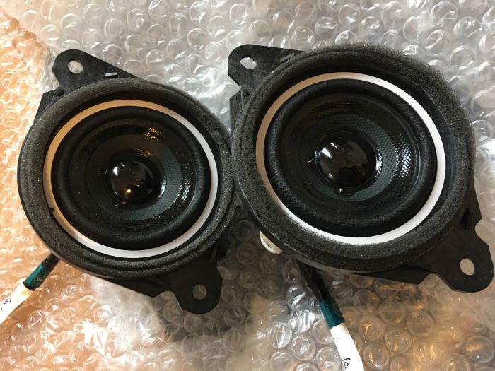 マツダ 純正 CX-5 スピーカー ドアーラウド MAZDA MAZDA3 CX-5 CX-9 QUARTER PANEL BOSE Instrument Speaker 未使用 Genuine