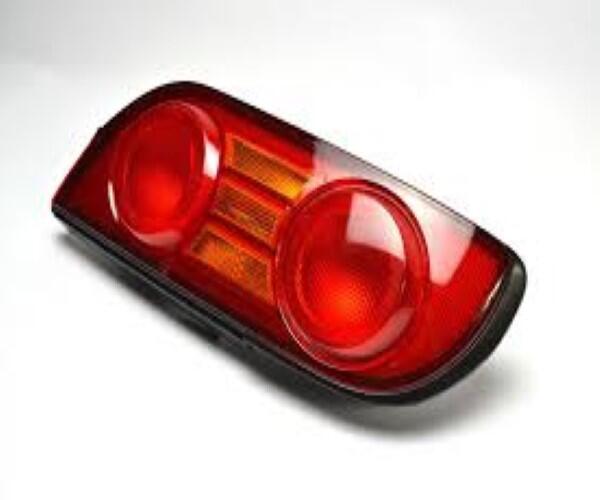 日産 純正 180SX シルビア テールライト テールランプ 左 NISSAN S13 180SX 240SX Tail Light LHニッサン 未使用