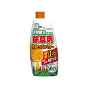 フマキラー フマキラー カダン 除草剤 液体 天然成分 オレンジ パワー 1L