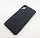 『池田屋質店』ルイ・ヴィトン モノグラム・アンプラント iPhone・バンパー X/XS用 M68890 中古AB 【中古】