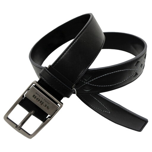 ミラショーン 牛革ベルト カットワーク×ステッチ(黒×グレー) GD*04732419011099【25/2/14】【本革】【レザー】【カジュアルベルト】【ビジネス】【milaschonsports/メンズ/服/取扱店/ゴルフ】【スポーツ】【楽ギフ_包装】 ミラショーン 牛革ベルト カットワーク×ステッチ(黒×グレー) GD*04732419011099【25/2/14】【本革】【レザー】【カジュアルベルト】【ビジネス】【milaschonsports/メンズ/服/取扱店/ゴルフ】【スポーツ】【楽ギフ_包装】
