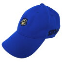 30%OFF シナコバ 吸水速乾 軽量 ラウンディッシュキャップ (ブルー) GD*0124177720280【25/2/25】【UVカット】【透湿】【放湿】【...