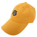 30%OFF シナコバ 吸水速乾 軽量 ラウンディッシュキャップ (キイロ) GD*0124177720560【25/2/25】【UVカット】【透湿】【放湿】【...