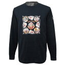 30%OFF 2024秋冬新作 シナコバ 海のバンダナpt 長袖丸首Tシャツ (紺) (M)(L)(LL)(K)TS*0124220010290【24/9/21】【天竺】【コットンTシャツ】【キング】【大きいサイズ】【ロンT】【SINA COVA】【スポーツ】【sinacova】 シナコバ ショップ【ギフト包装無料】(4)