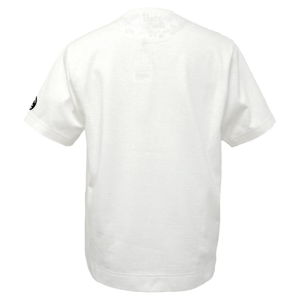 30％OFF 春夏 シナコバ 胸ポケット付き 半袖丸首Tシャツ (白) (M)(L) TS*0123120540100【25/6/5】【コットンTシャツ】【マリン】【SINACOVA】【sinacova】 シナコバ　ショップ【ゴルフ】【スポーツ】【あす楽対応】【ギフト包装無料】