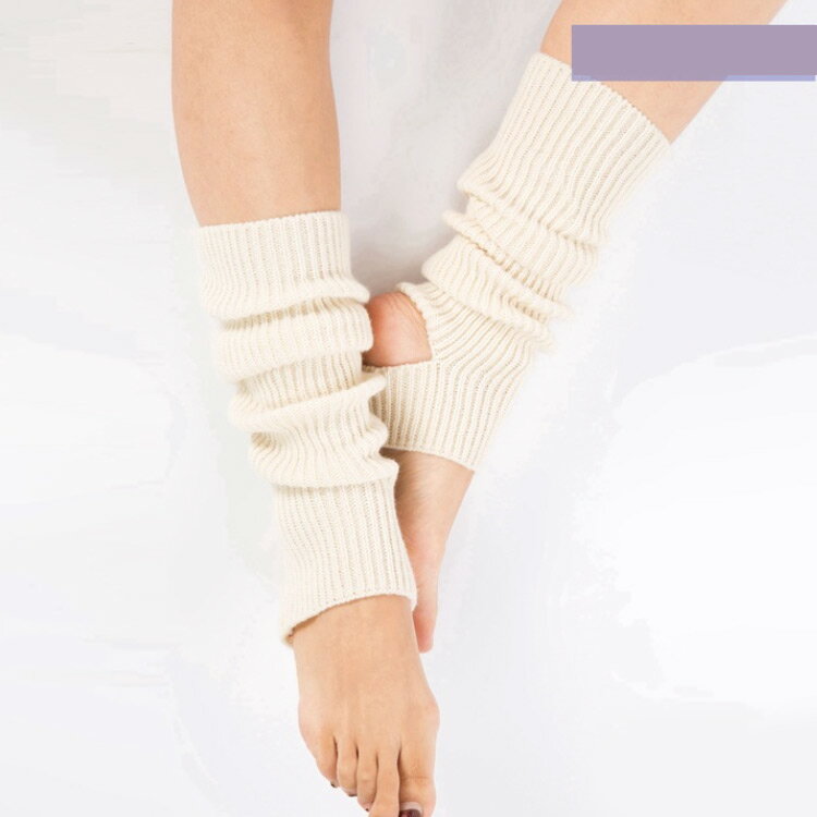 足首カバー 子供 ウォームアップ スポーツガード 練習用 ヨガソックス ラテンダンス バレエ 足を温める 足袋 ヨガ足袋 ヨガ靴下 靴下 ヨガ ロング ニット レッグウォーマー ダンス バレエ ヨガ靴下 足首 ふくらはぎ カバー ジム