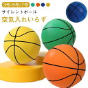 静音バスケットボール 室内 静音 家庭用 安全 ボール 静音バスケットボール トレーニングボール 柔らかい 5号 7号 室外 3号 静か 軽量 痛くない 子供 遊び 誕生日 プレゼント バスケット付き 送料無料