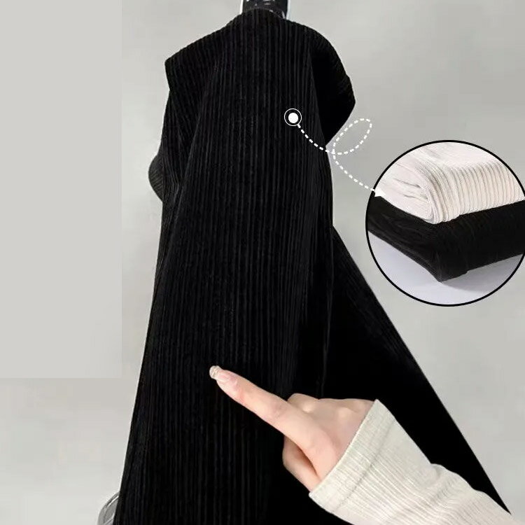 パンツ 裏起毛 マタニティ ゆったり ワイド 妊娠中 アジャスター付き ワイドパンツ 伸縮性 通勤 オフィス 初期 ズボン 秋冬 マタニティパンツ ジョガー 中期 後期 産後 大きサイズ ベージュ ブラック 3