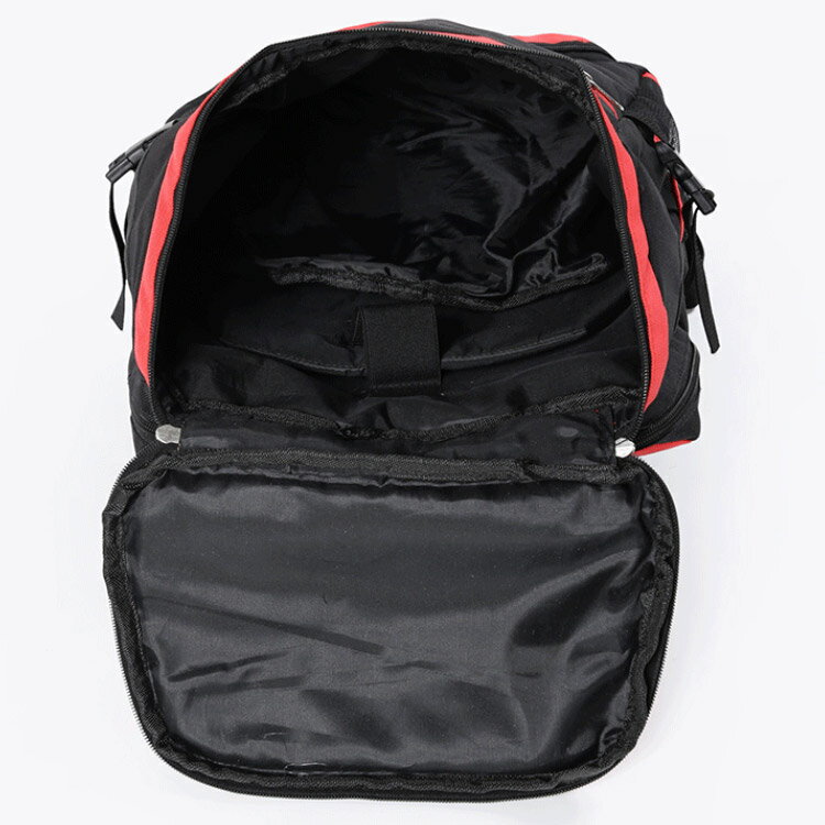 テニスバッグ バドミントン ラケットバッグ ラケット 3本収納 25L シューズポケッ...