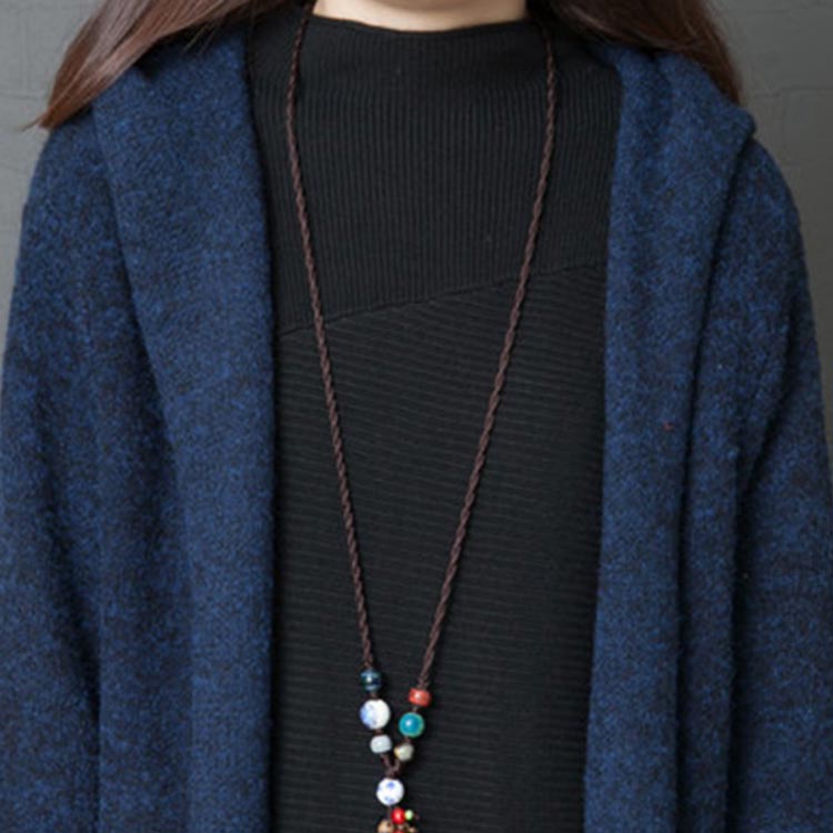 ニットコート マキシ丈ニットカーディガン アウター レディース ウール混 ロングカ...
