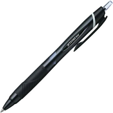 【三菱鉛筆】なめらか書き味の ボールペン ジェットストリーム 0．7 黒字 SXN15007.24