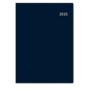 2025年 4月始まりNOLTYビジネスベーシックダイアリー(青)9201