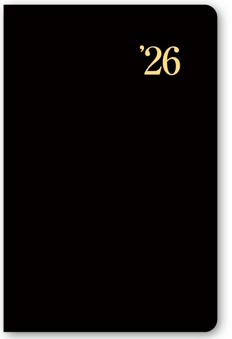 樂天商城 - 2026年1月始まり NOLTY能率手帳1小型版（黒）【手帳・カレンダー】1111