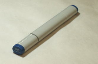 Too コピック スケッチ B45