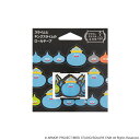 送料無料 ゆーパケットでお届け【限定品】 ドラクエ ロールテープ ドラゴンクエスト スライム テープ