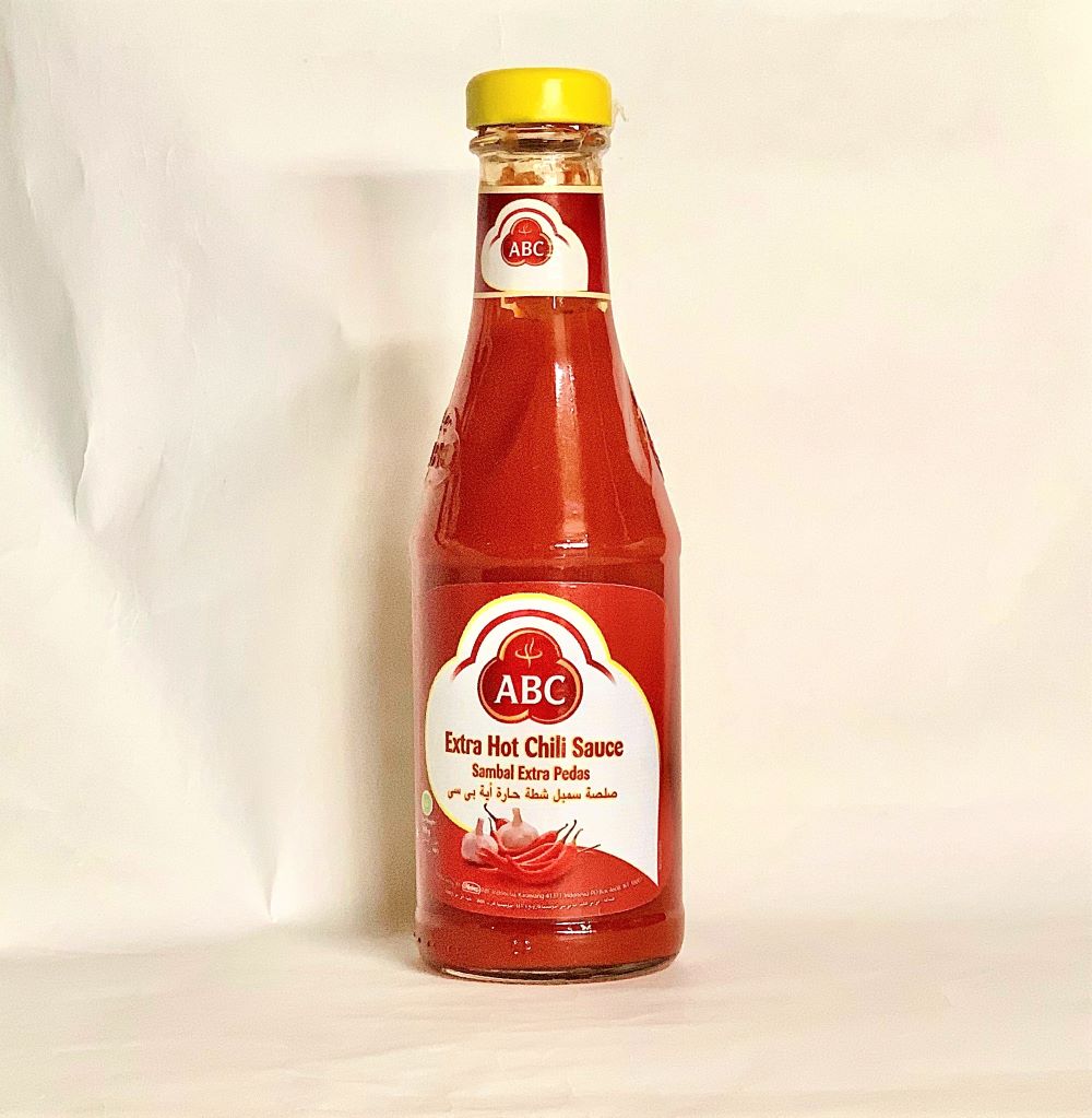 【ABC】サンバルエキストラペダスチリソース 335ml Sambal Extra Pedas