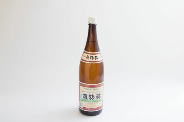 【広島県大竹市】三国酢造 穀物酢720ml瓶