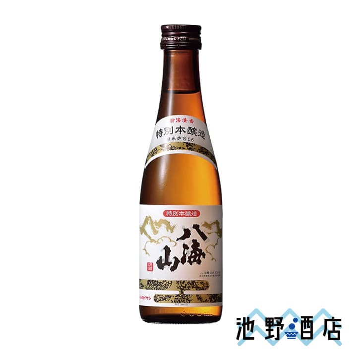 日本酒 特別本醸造 八