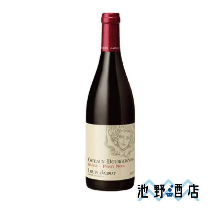 ワイン 赤ワイン ルイ・ジャド・コトー・ブルギニョン・ルージュ 750ml 赤ワイン フランス ブルゴーニュ