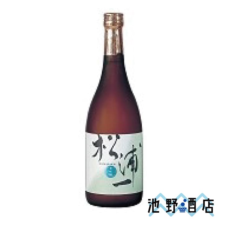 日本酒 大吟醸 松浦一　720ml 松浦一酒造 佐賀県