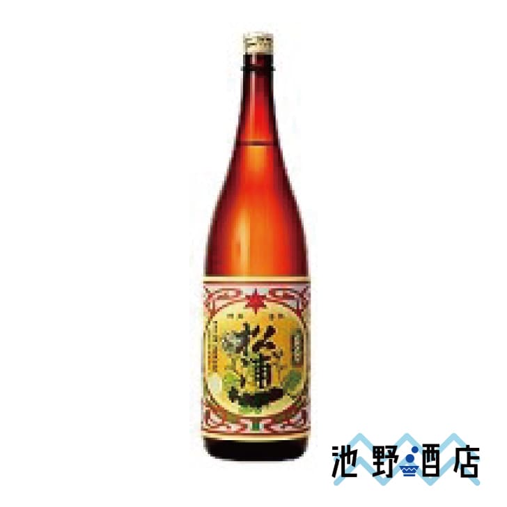 日本酒 特別純米酒 松浦一　720ml 松浦一酒造 佐賀県