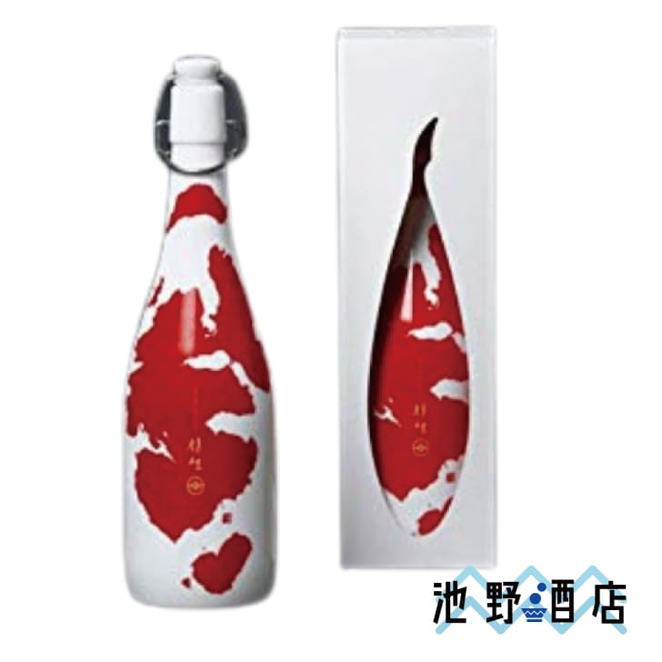 日本酒 純米酒 錦鯉 (KOI) 720ml 今代司酒造 新潟県