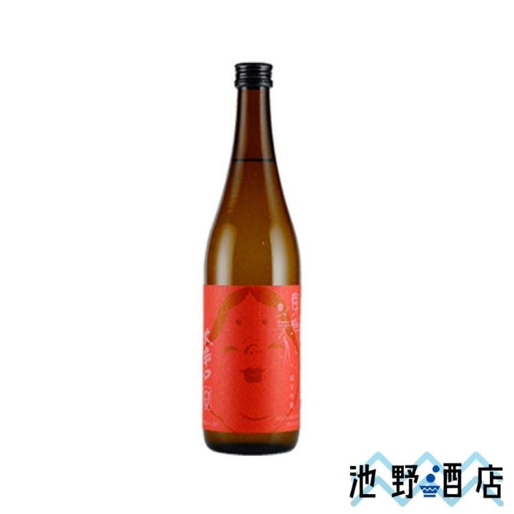 東洋美人 純米吟醸 大辛口 720ml