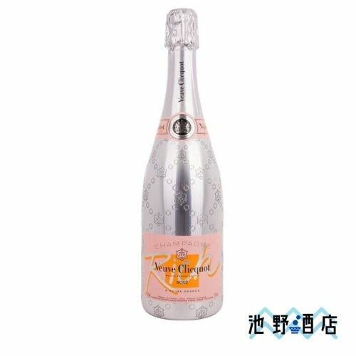 ヴーヴクリコ リッチ ロゼ 750ml 正規品 シャンパーニュ シャンパン フランス VEUVE CLICQUOT ヴーヴ・クリコ RICH ROSE