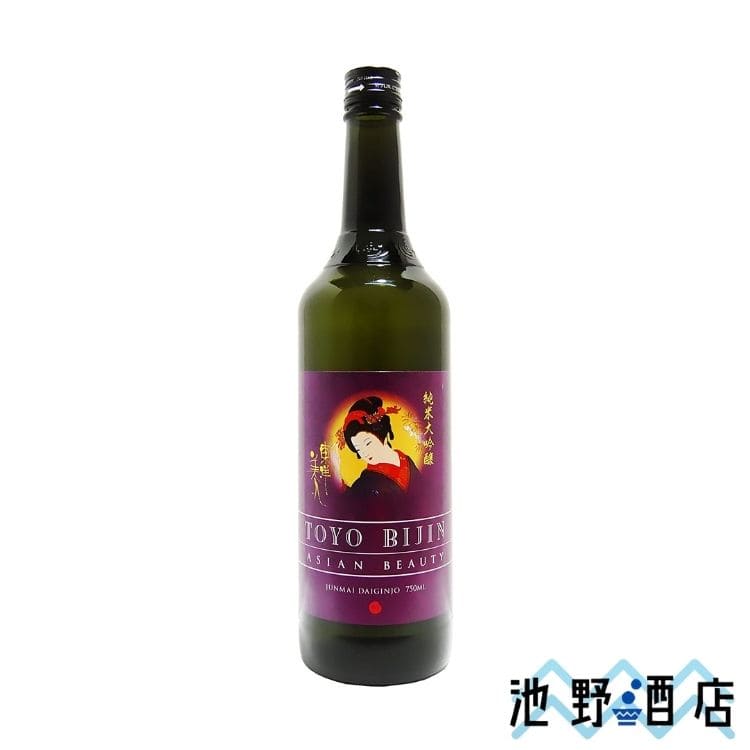   ASIAN BEAUTY 750ml