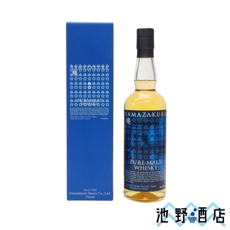 PURE MALT YAMAZAKURA 700ml