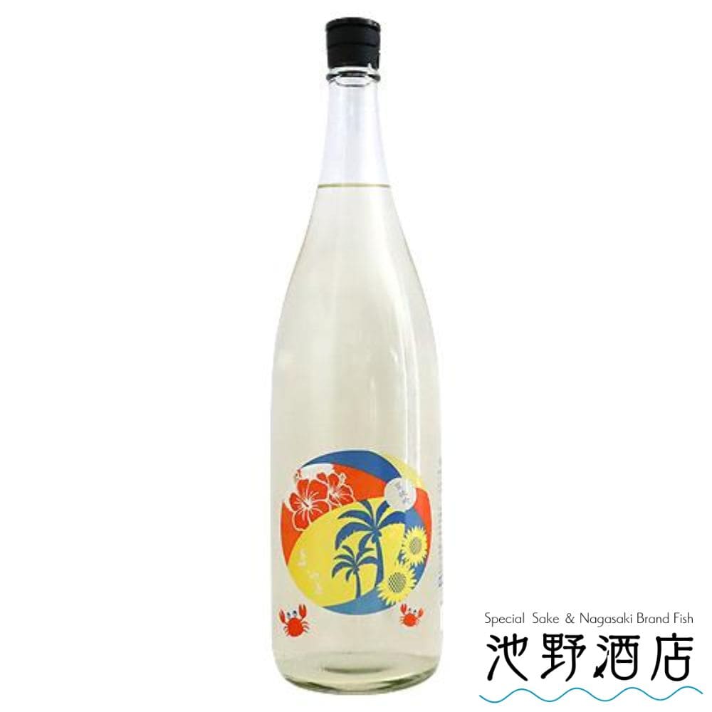 夏純吟2024　よこやま 純米吟醸 720ml～1.8L 横